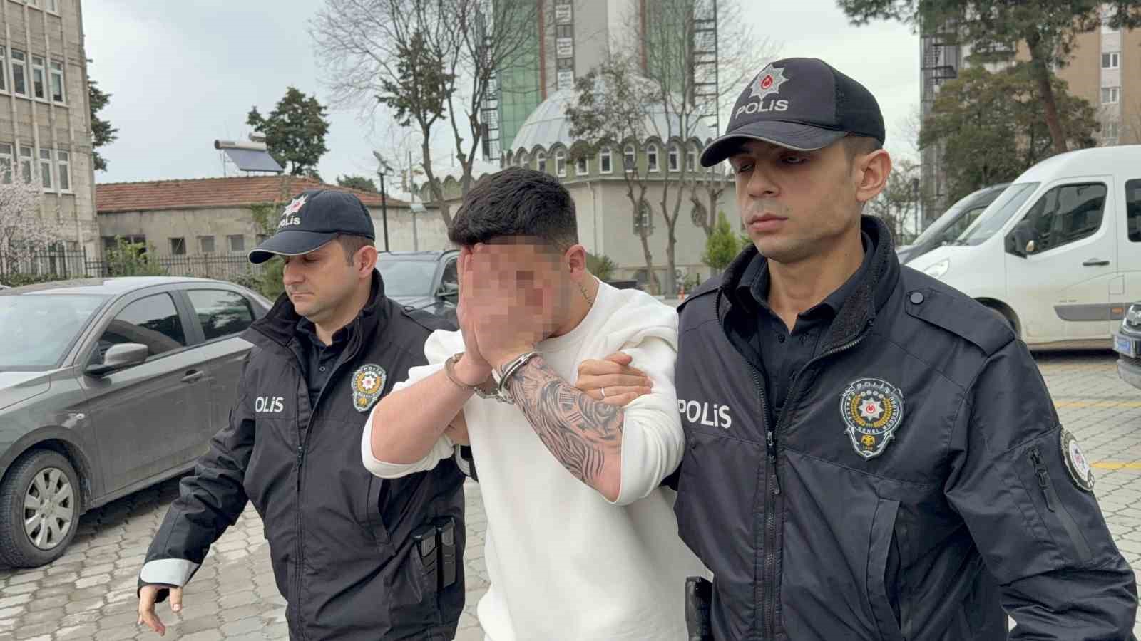 Samsun’da kavgada bir kişiyi bıçaklayan zanlı tutuklandı
