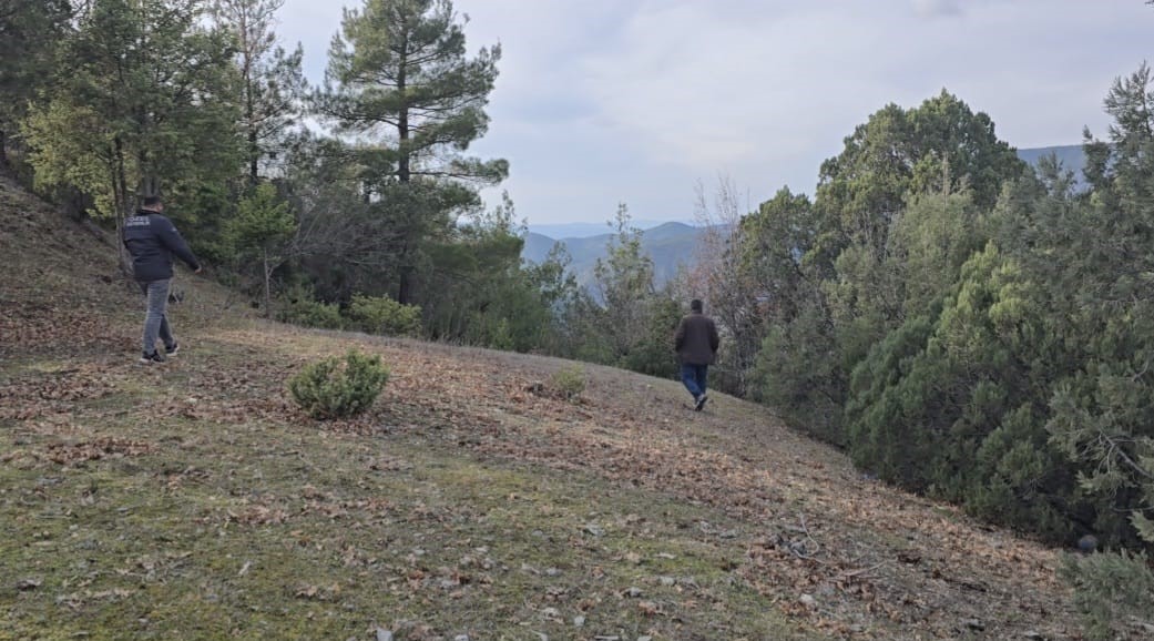 Samsun’da kayıp şahıs alarmı: Aramalar 7’nci gününde
