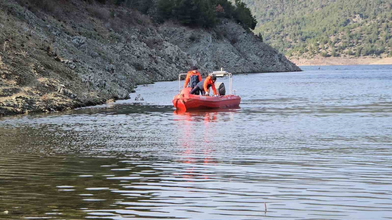 Samsun’da kayıp şahıs alarmı: Aramalar 7’nci gününde
