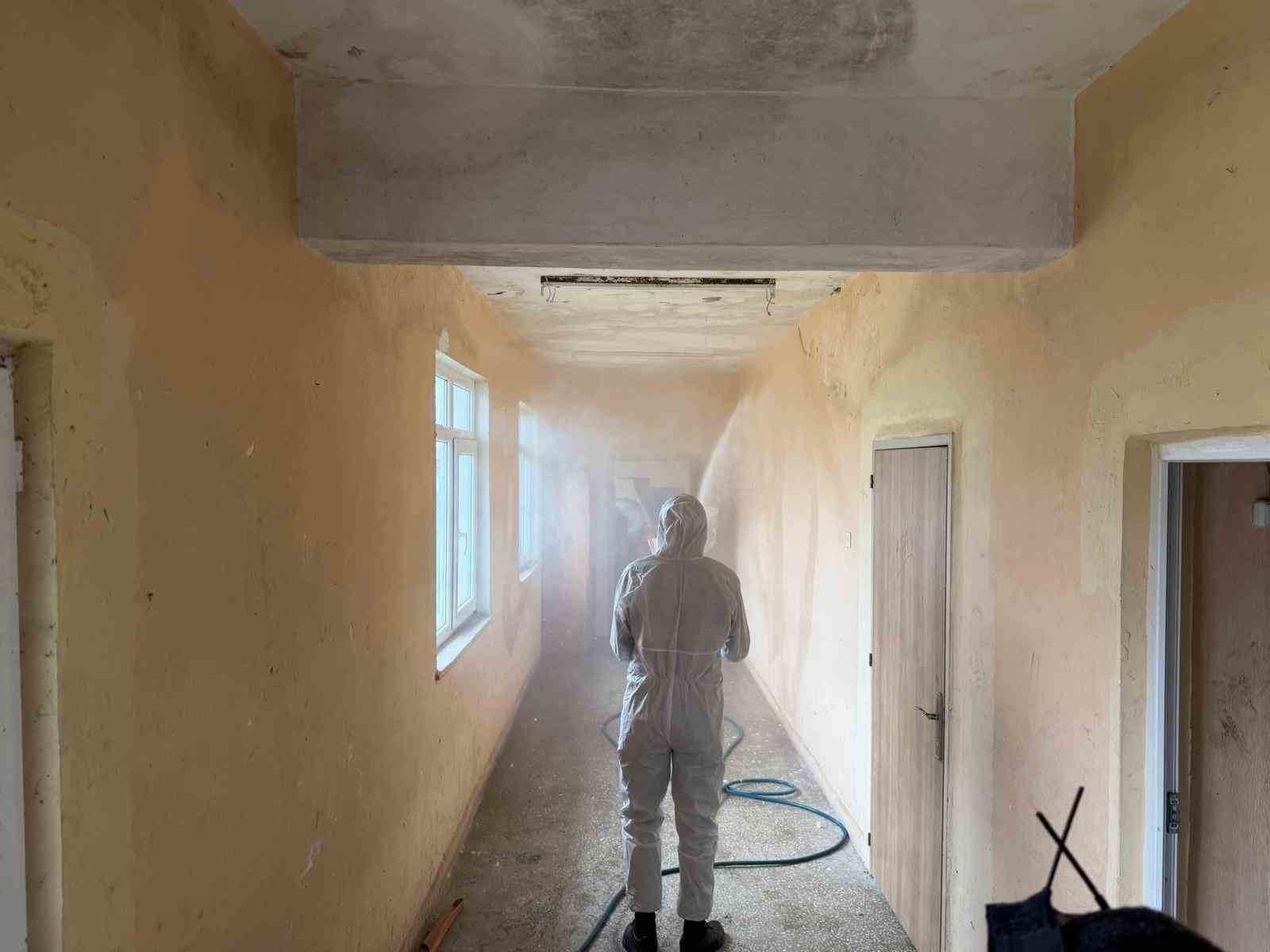 Samsun’da kokarca zararlısına karşı mücadele sürüyor
Samsun’da kokarca zararlısına karşı mücadele sürüyor