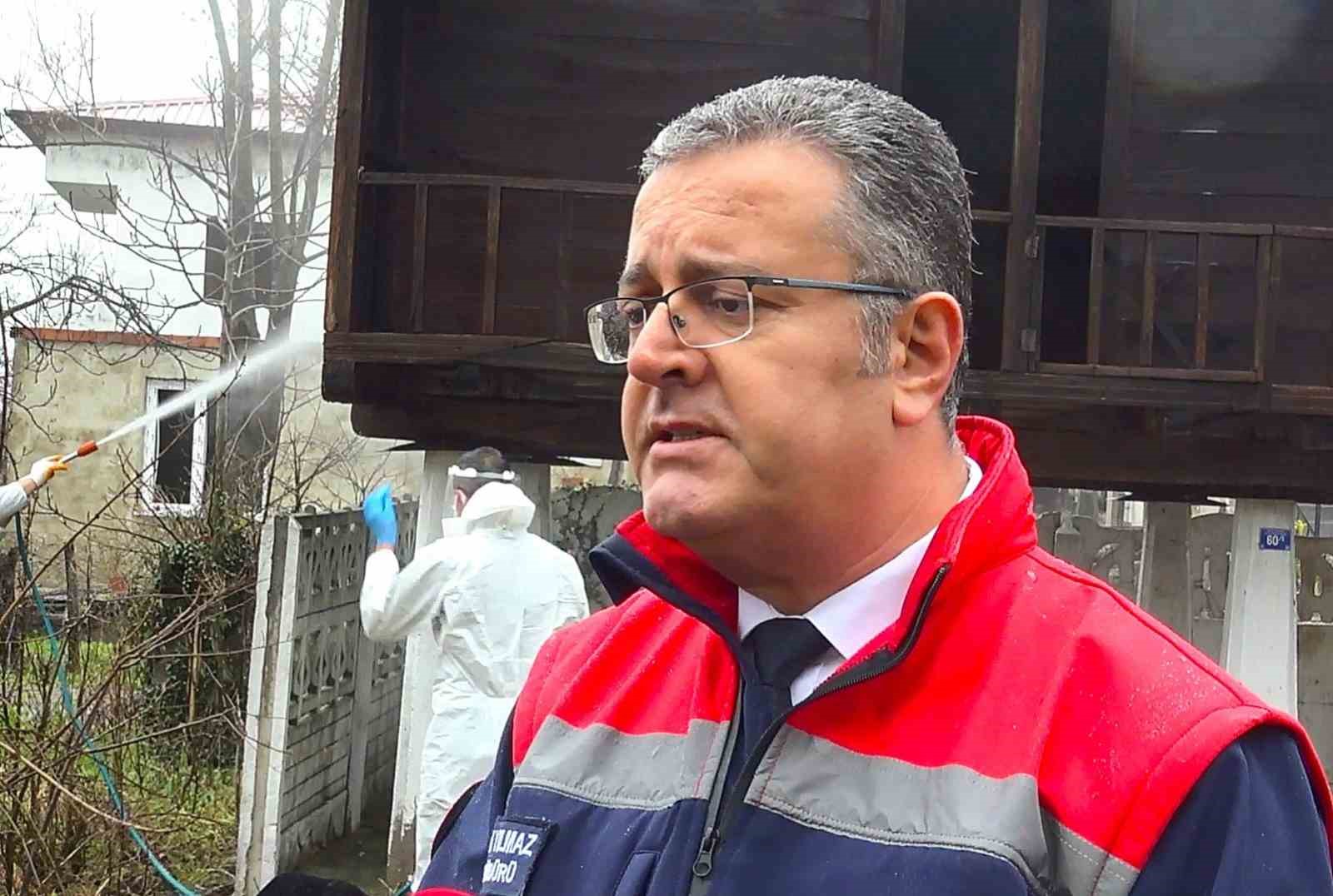 Samsun’da kokarca zararlısına karşı mücadele sürüyor
Samsun’da kokarca zararlısına karşı mücadele sürüyor