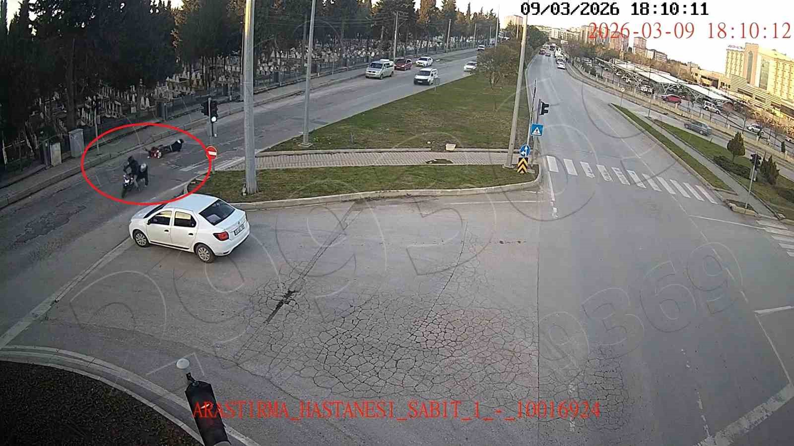 Samsun’da kural ihlalleri kazalara davetiye çıkardı
