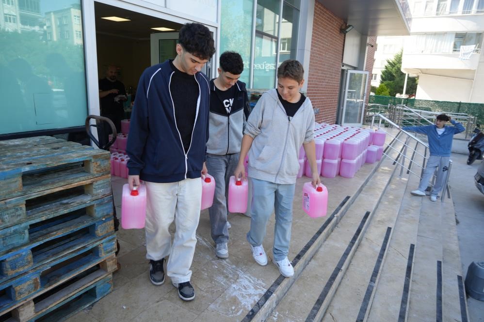 Samsun’da meslek liselerinden 2025’te 295 milyon TL ciro
