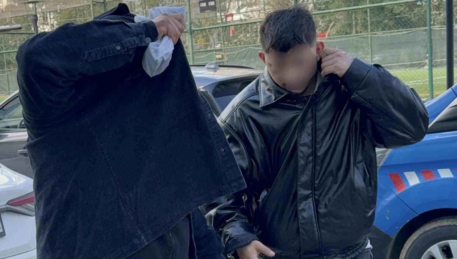 Samsun’da narkotikten peş peşe operasyon: 8 gözaltı
