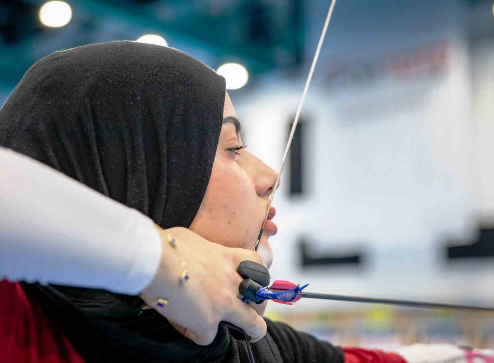 Samsun’da Okçuluk Salon Kış Kupası heyecanı
