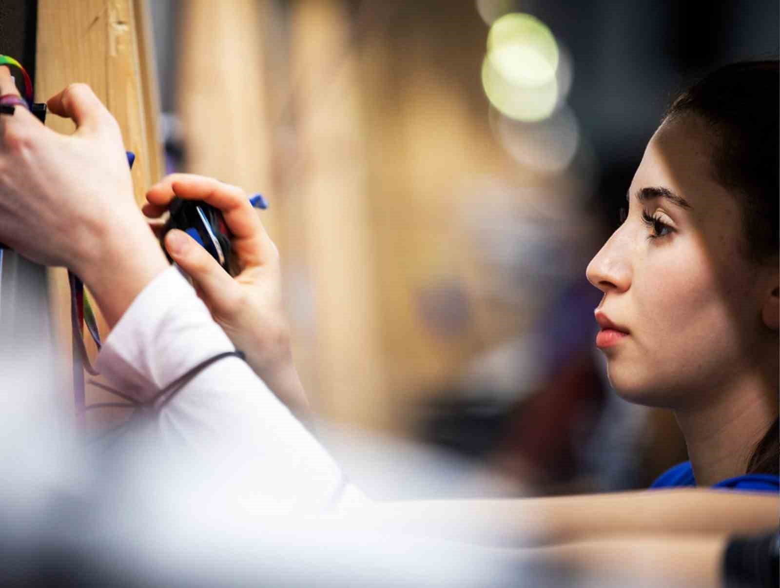 Samsun’da Okçuluk Salon Kış Kupası heyecanı
