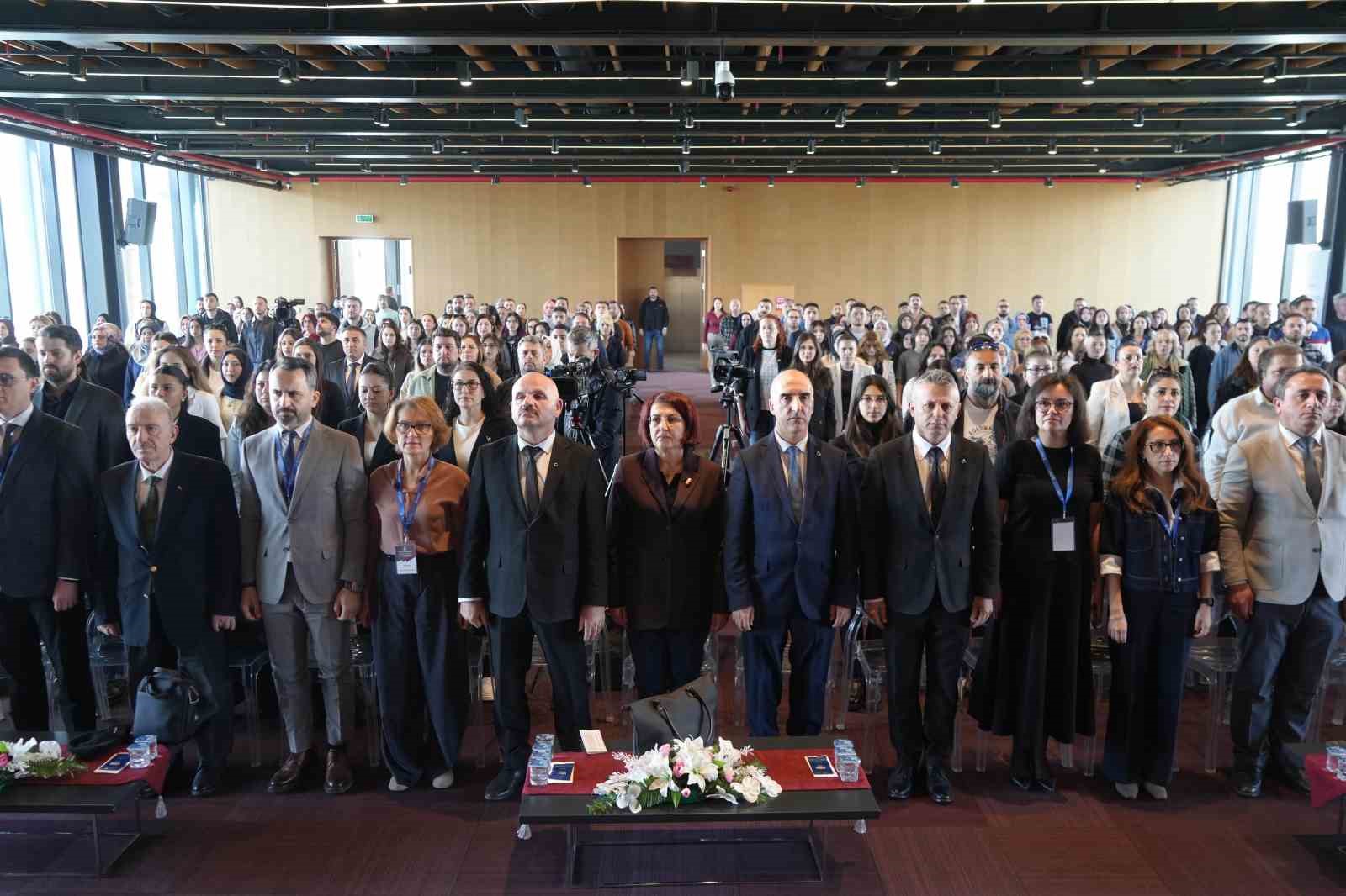 Samsun’da otizme bilimsel mercek: 2. OGEM Sempozyumu yoğun ilgi gördü
