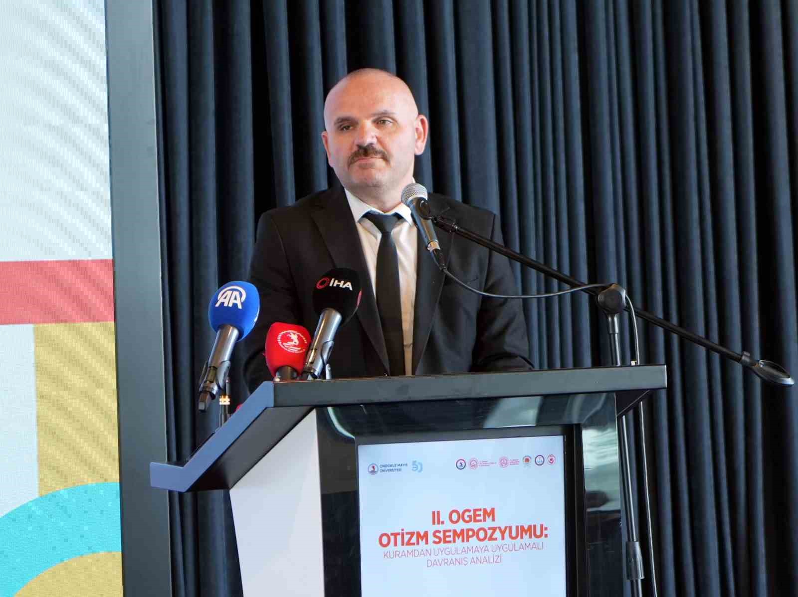 Samsun’da otizme bilimsel mercek: 2. OGEM Sempozyumu yoğun ilgi gördü
