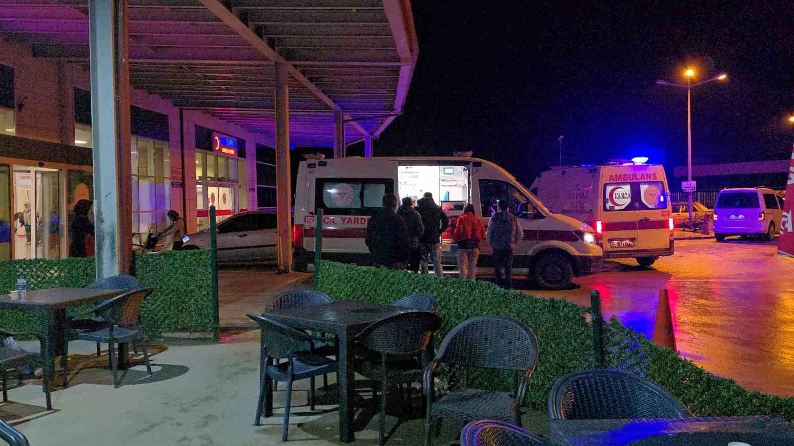 Samsun’da otomobil ormanlık alana yuvarlandı: 7 yaralı
