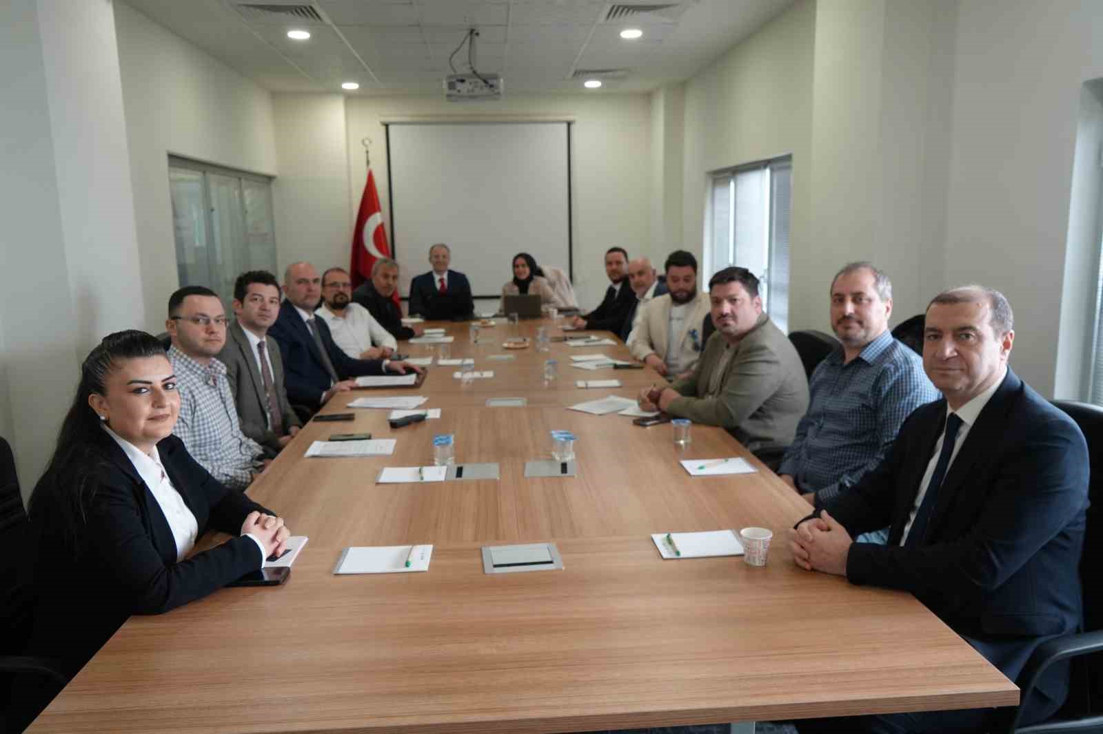 Samsun’da Otomotiv Sektörünün Mevcut Durum Analizi ve Gelişim Potansiyeli Paydaş Çalıştayı
