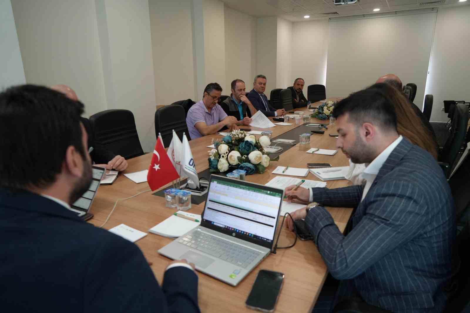 Samsun’da Otomotiv Sektörünün Mevcut Durum Analizi ve Gelişim Potansiyeli Paydaş Çalıştayı
