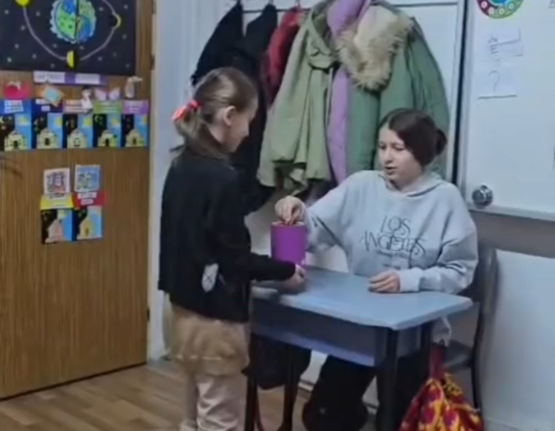 Samsun’da özel öğrencilerden Gazze’ye umut köprüsü
Samsun’da özel öğrencilerden Gazze’ye umut köprüsü