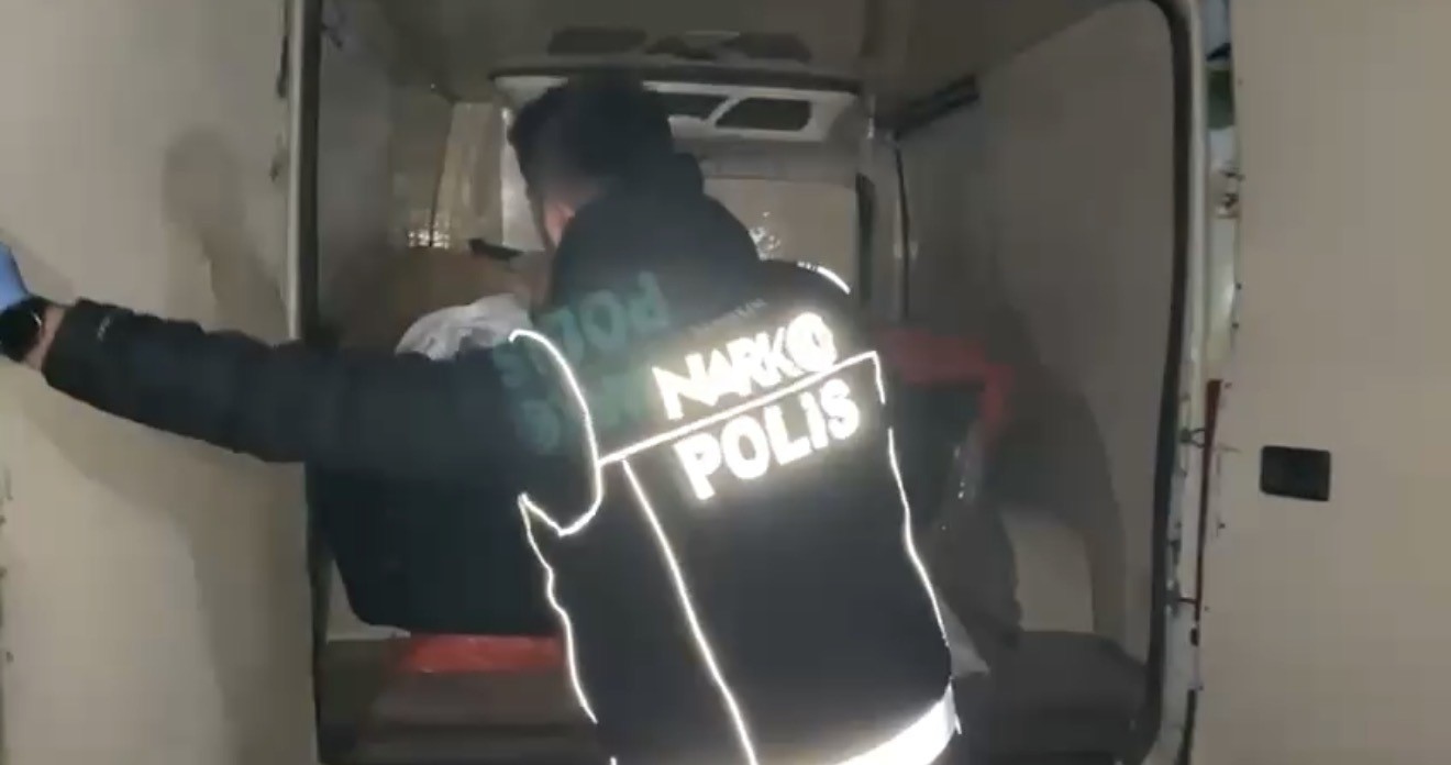 Samsun’da polis, 236 bin uyuşturucu hap ele geçirdi
