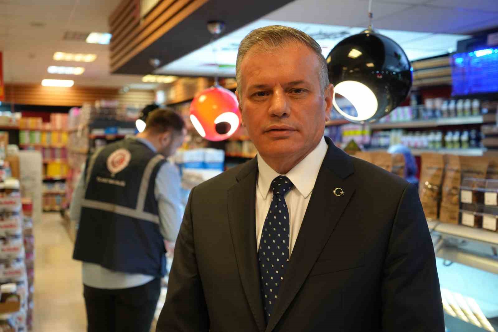 Samsun’da Ramazan denetimleri sıkılaştı: 470 bin ürün incelendi
