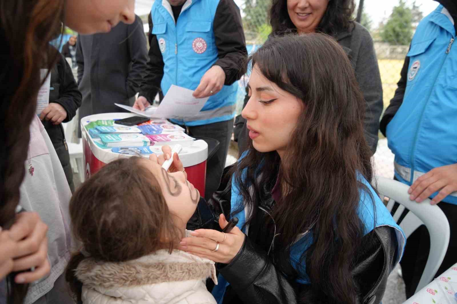 Samsun’da Romanlar Günü etkinliği coşkuya dönüştü
