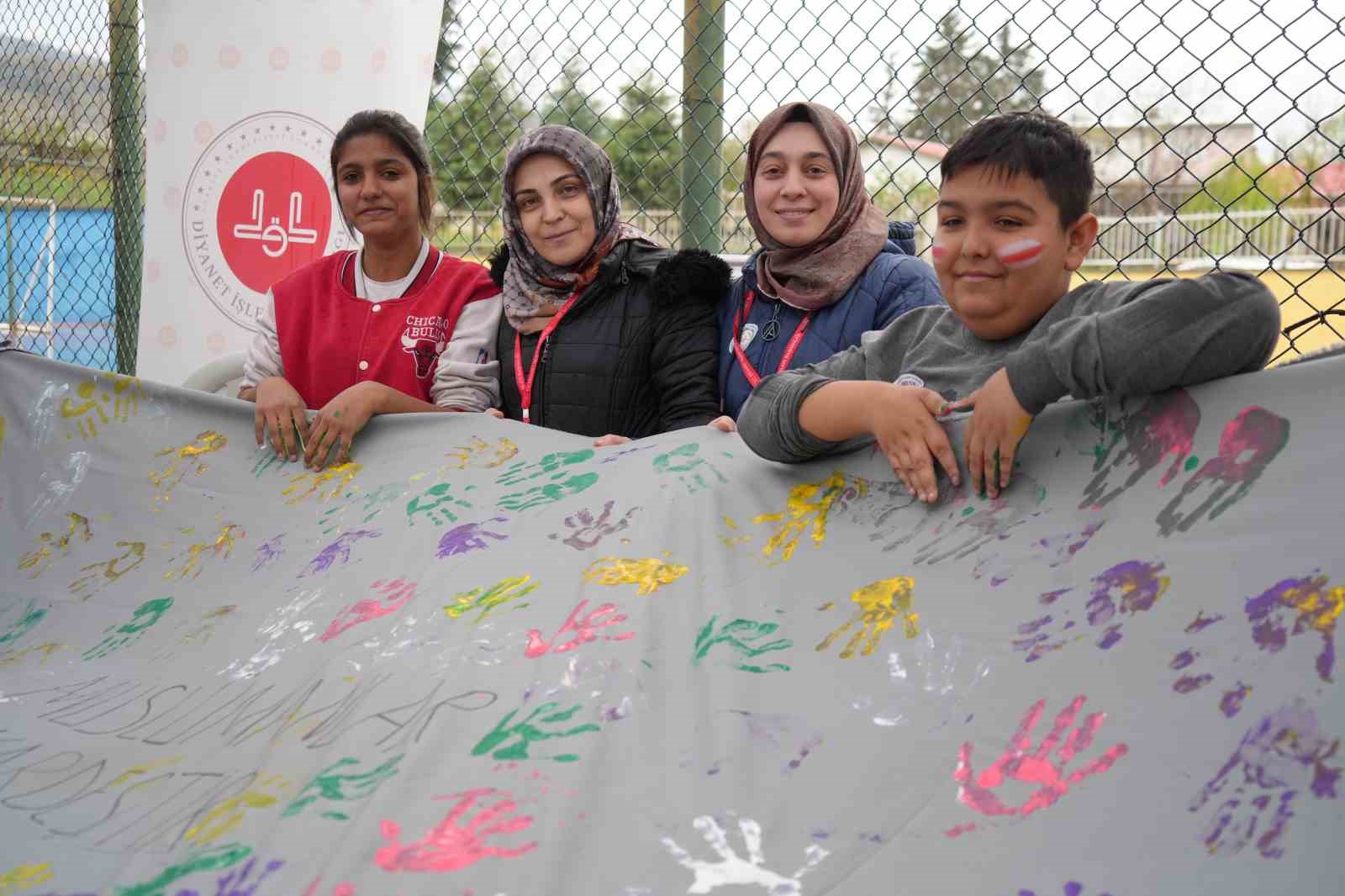 Samsun’da Romanlar Günü etkinliği coşkuya dönüştü
