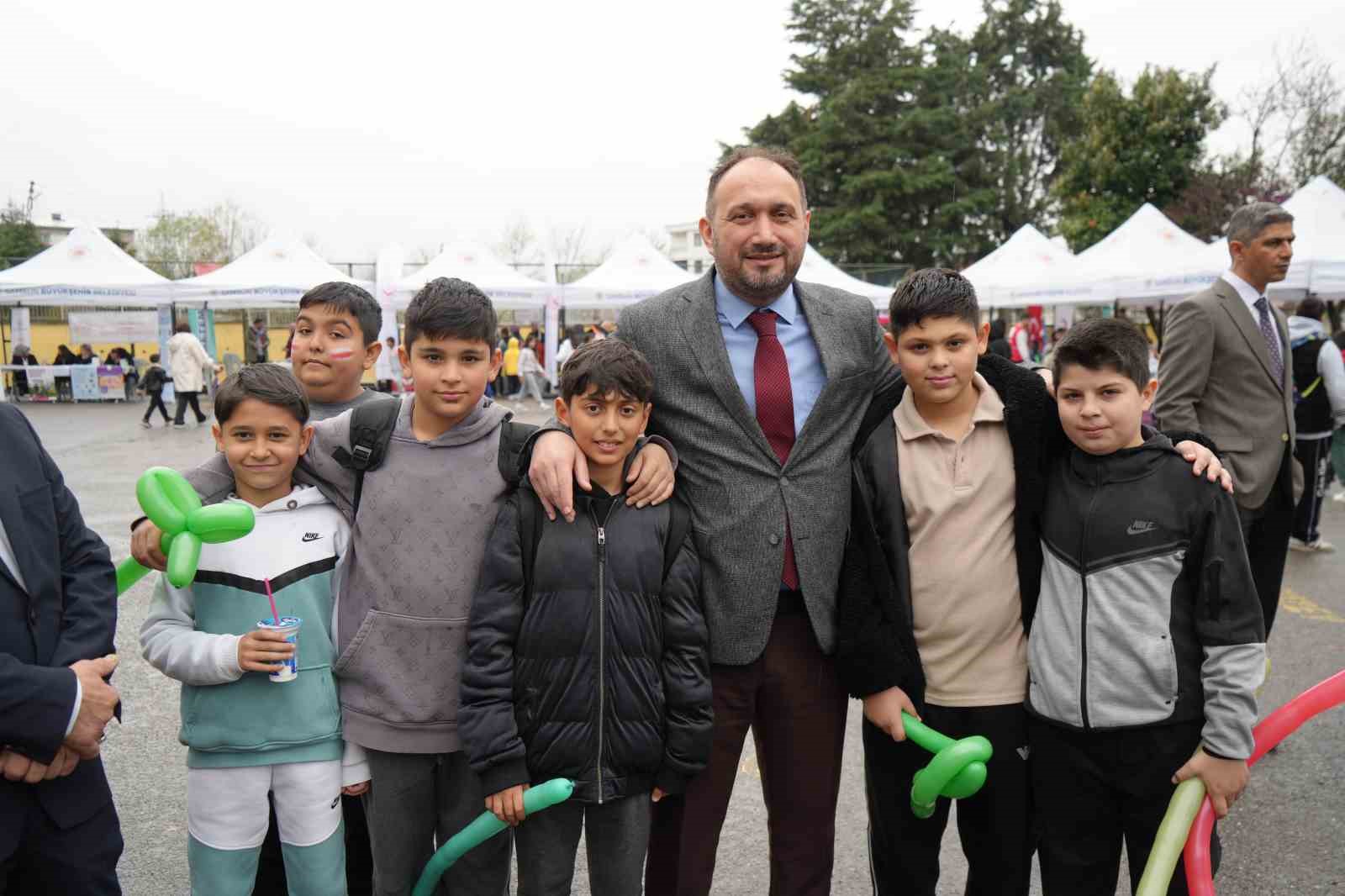 Samsun’da Romanlar Günü etkinliği coşkuya dönüştü
