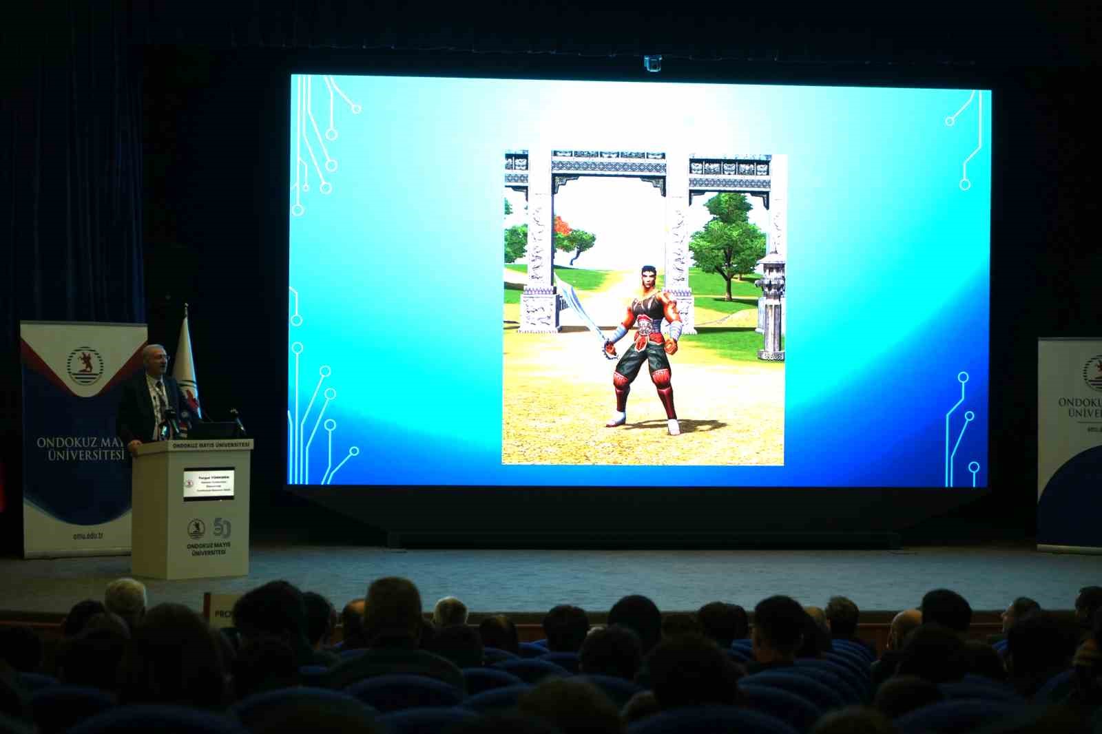 Samsun’da siber güvenlik zirvesi:  "Siber güvenlikte asıl oyun değiştirici gençlerin fikirleri olacak"
