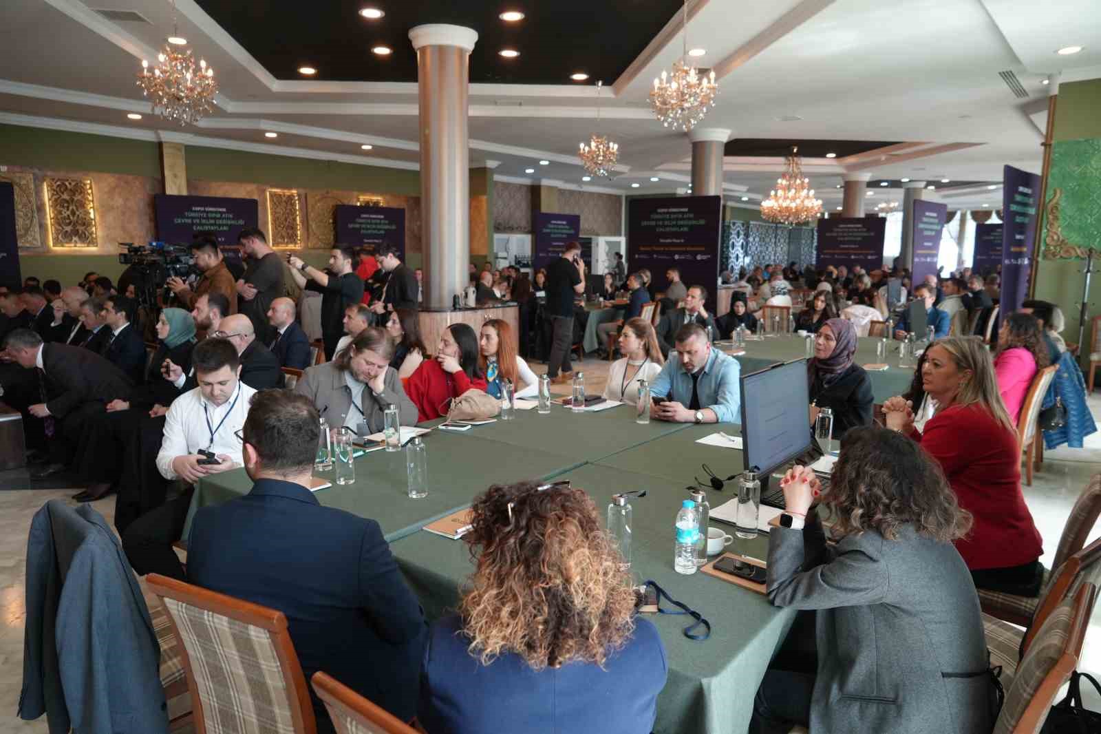 Samsun’da "Sıfır Atık" seferberliği: Yerelden ulusala güçlü mesaj
