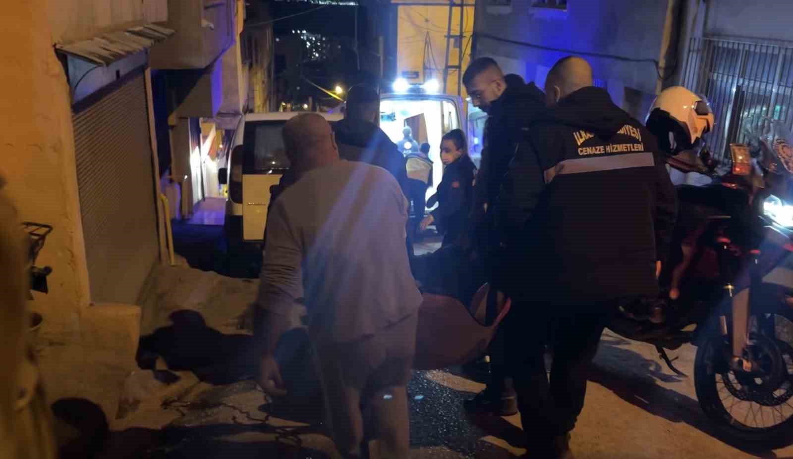 Samsun’da sokak ortasında silahla vurulan genç yaralandı
