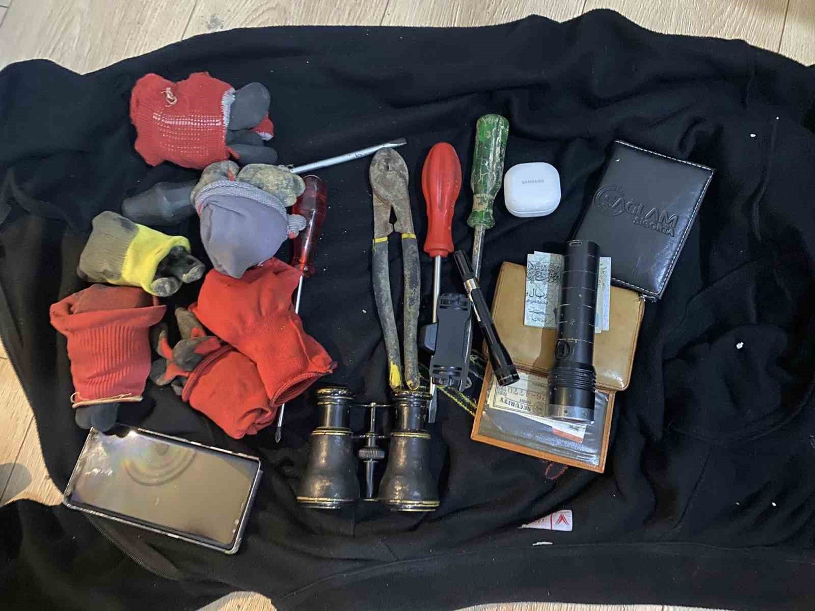 Samsun’da "Son Balkon" operasyonu: 5 milyonluk hırsızlık şebekesi çökertildi
