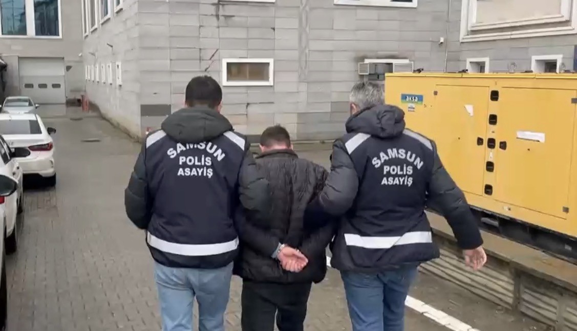 Samsun’da "Son Balkon" operasyonu: 5 milyonluk hırsızlık şebekesi çökertildi
