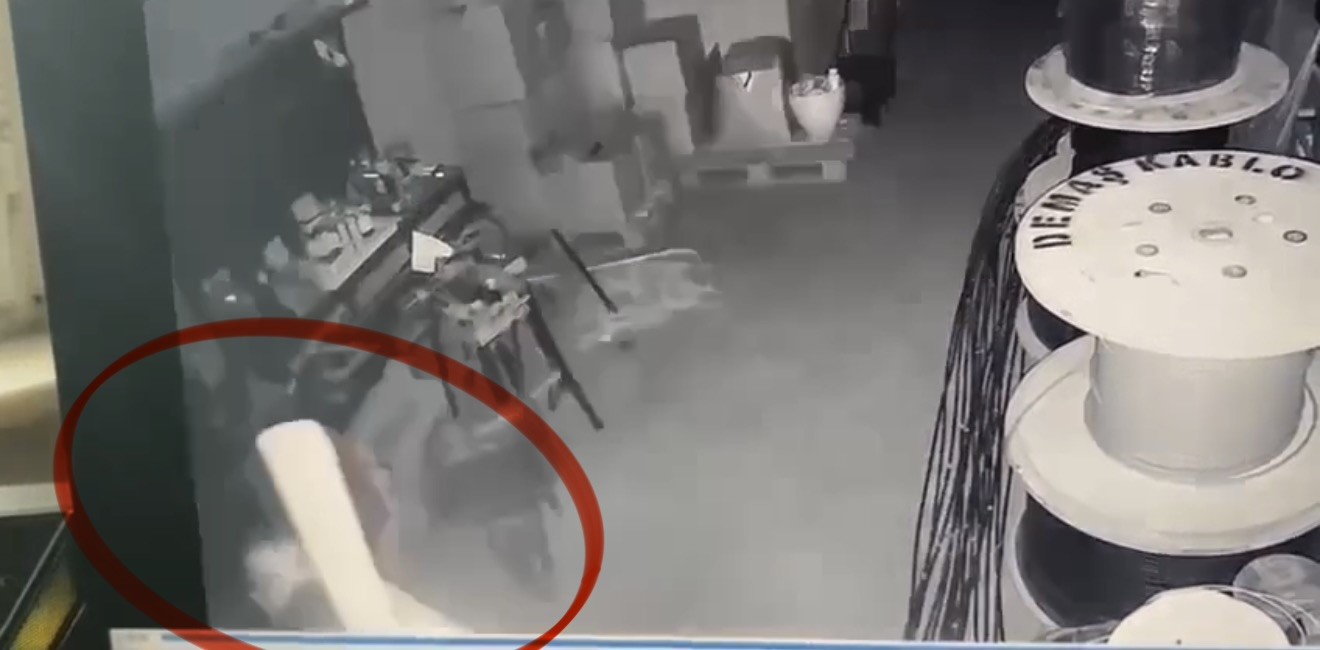 Samsun’da "Son Balkon" operasyonu: 5 milyonluk hırsızlık şebekesi çökertildi
