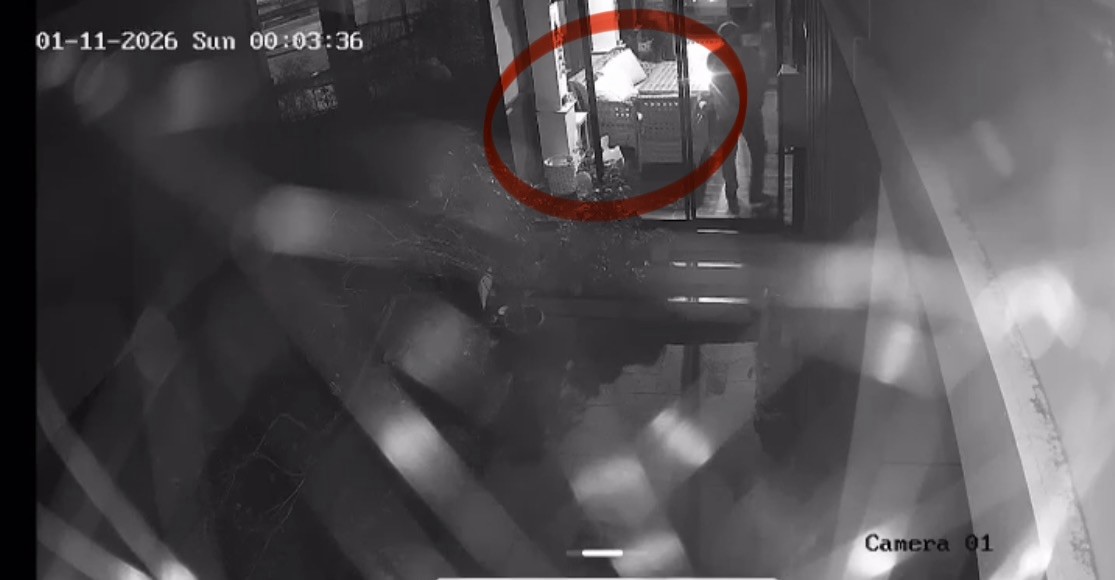 Samsun’da "Son Balkon" operasyonu: 5 milyonluk hırsızlık şebekesi çökertildi
