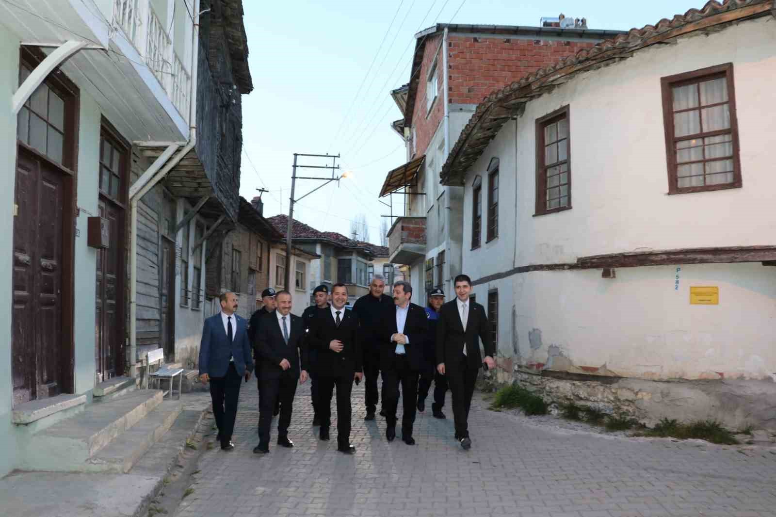 Samsun’da spor, gençlik ve tarih yatırımları
Samsun’da spor, gençlik ve tarih yatırımları