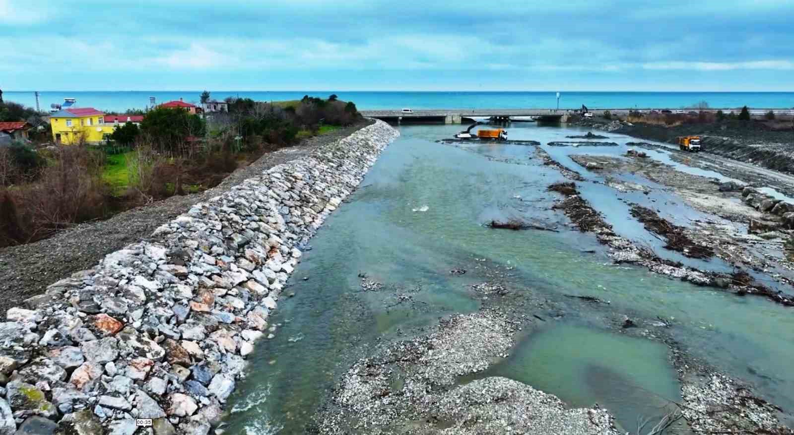 Samsun’da suyun geleceği 8,65 milyar TL’lik yatırımlarla güvence altına alındı
