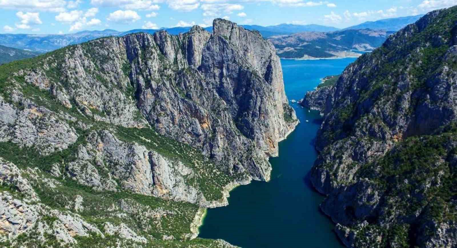 Samsun’da tabiat parklarını 186 bin 271 kişi gezdi
