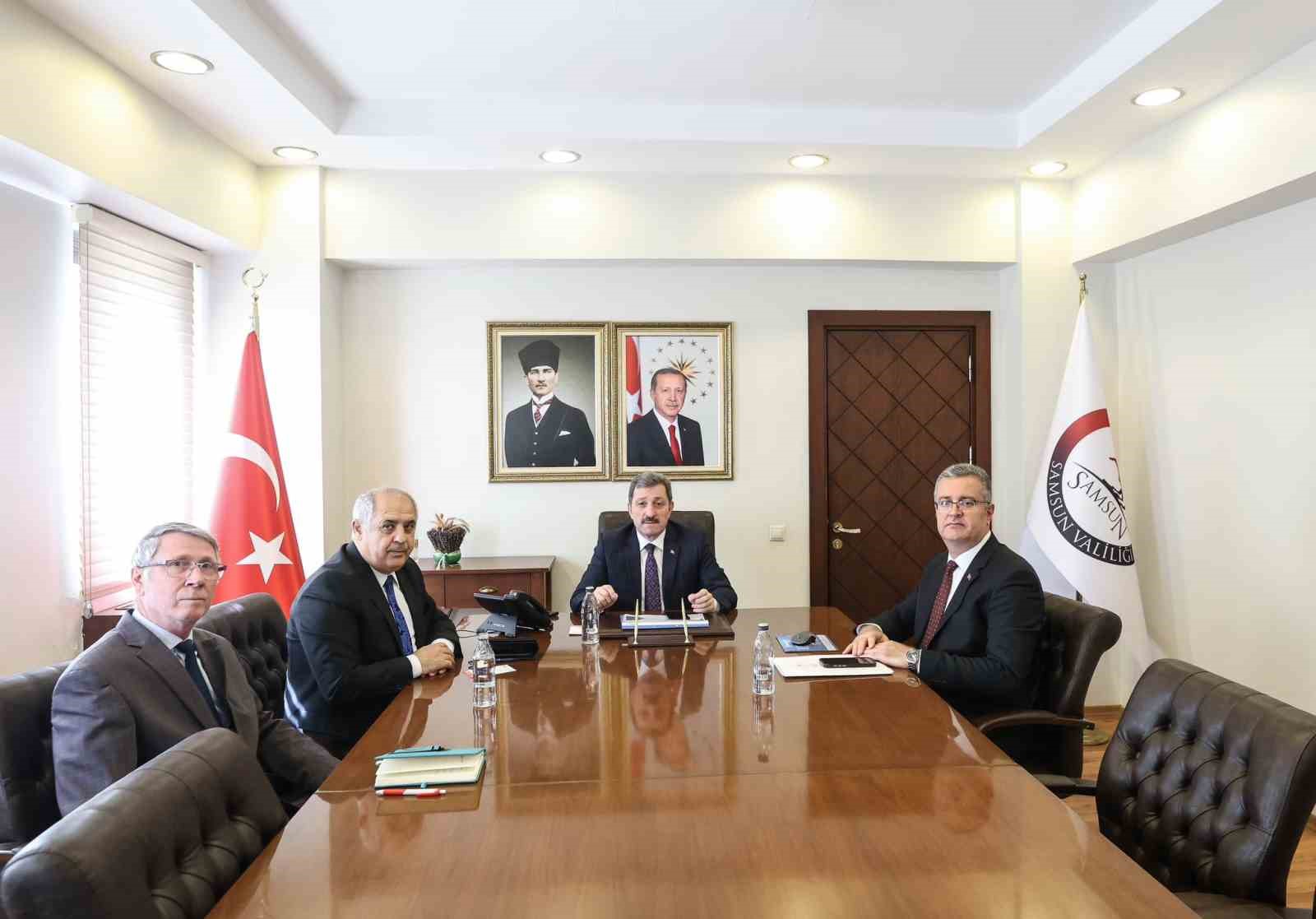 Samsun’da tarımsal üretimde verimlilik, kalite ve arz güvenliği
