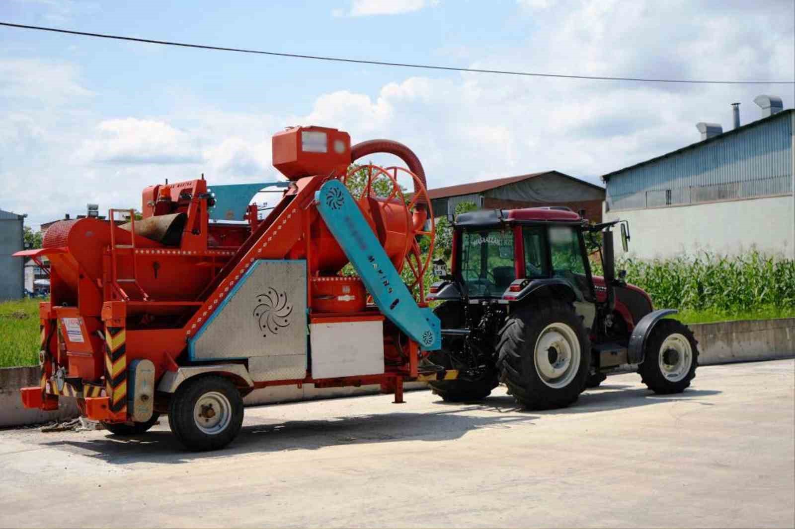 Samsun’da tarımsal üretime 6 milyara yakın destek ödemesi yapıldı
