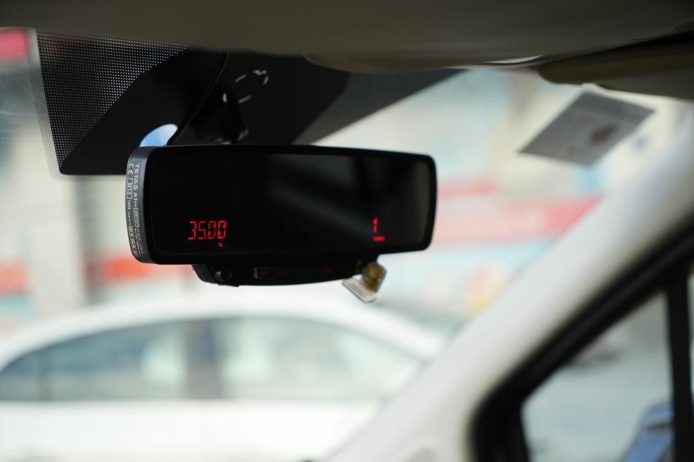 Samsun’da ticari taksi ve ilçe minibüsleri fiyat tarifesi belli oldu
