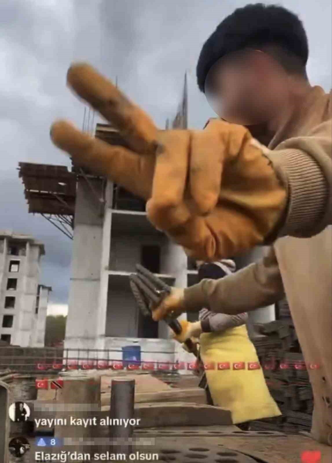 Samsun’da Tik Tok canlı yayınında terör propagandası yapan 2 inşaat işçisi adliyeye sevk edildi
