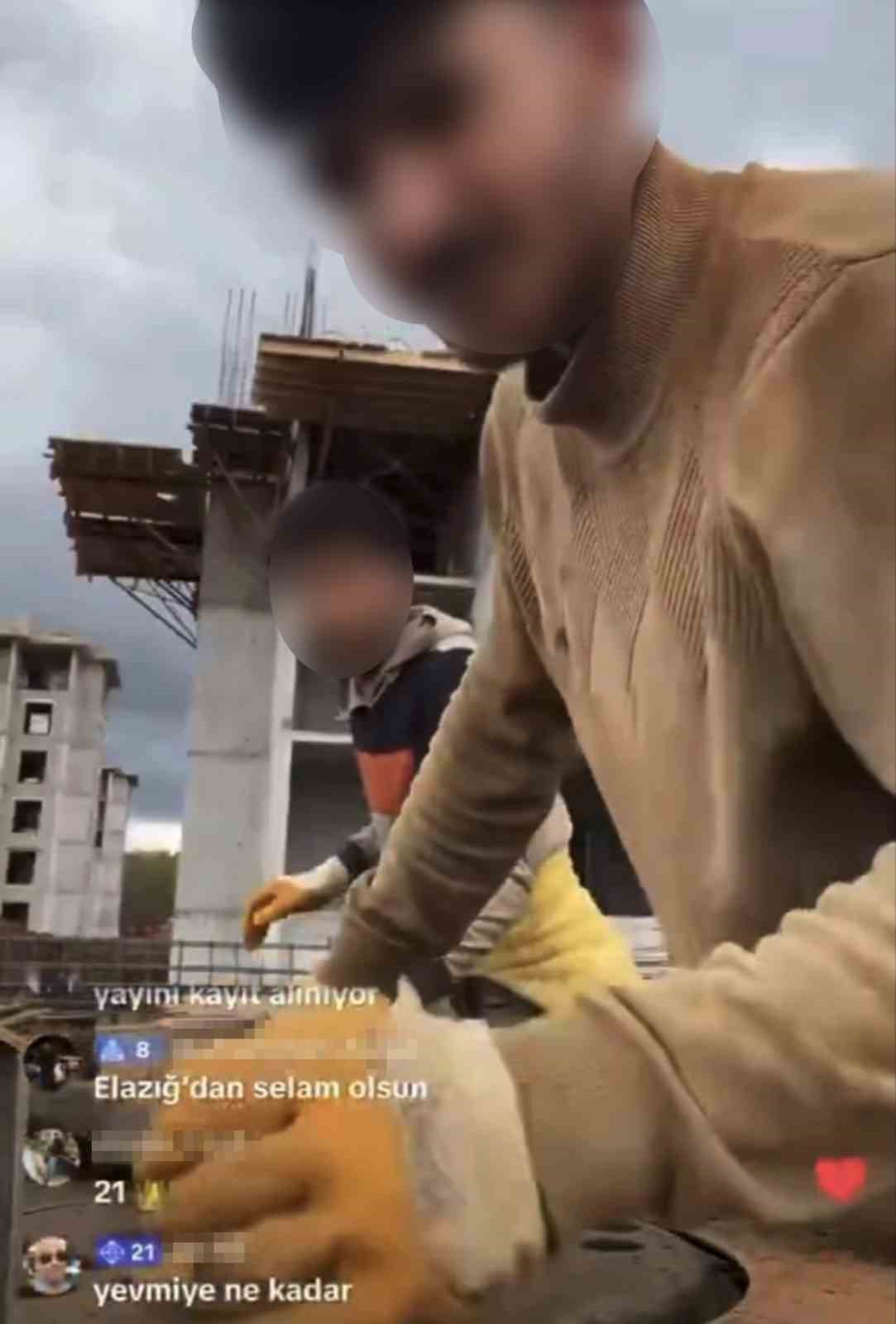 Samsun’da Tik Tok canlı yayınında terör propagandası yapan 2 inşaat işçisi adliyeye sevk edildi
