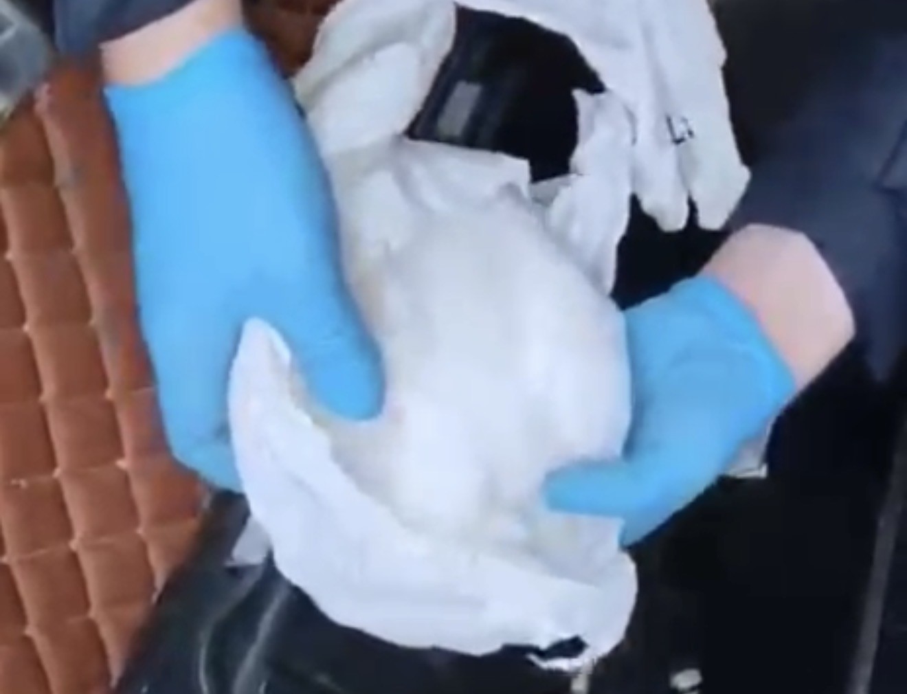 Samsun’da tırda metamfetamin ele geçirildi
