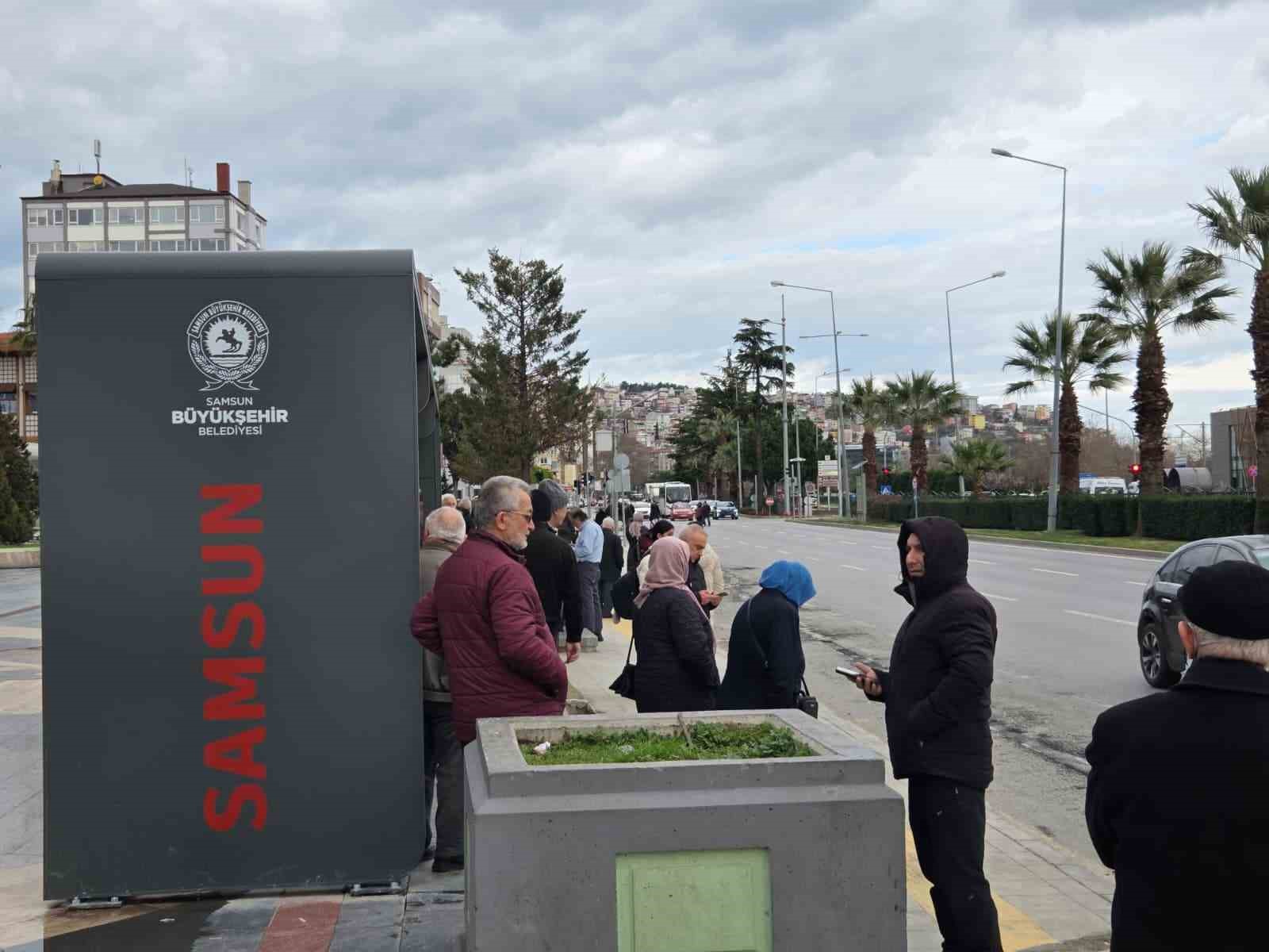 Samsun’da toplu taşımada yeni tarifeler yürürlüğe girdi
