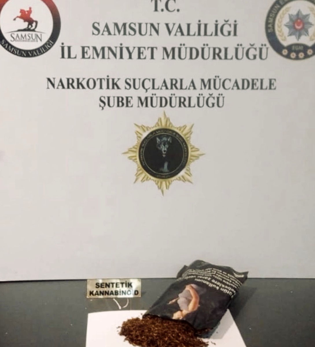 Samsun’da uyuşturucu operasyonu: 7 kişi yakalandı
