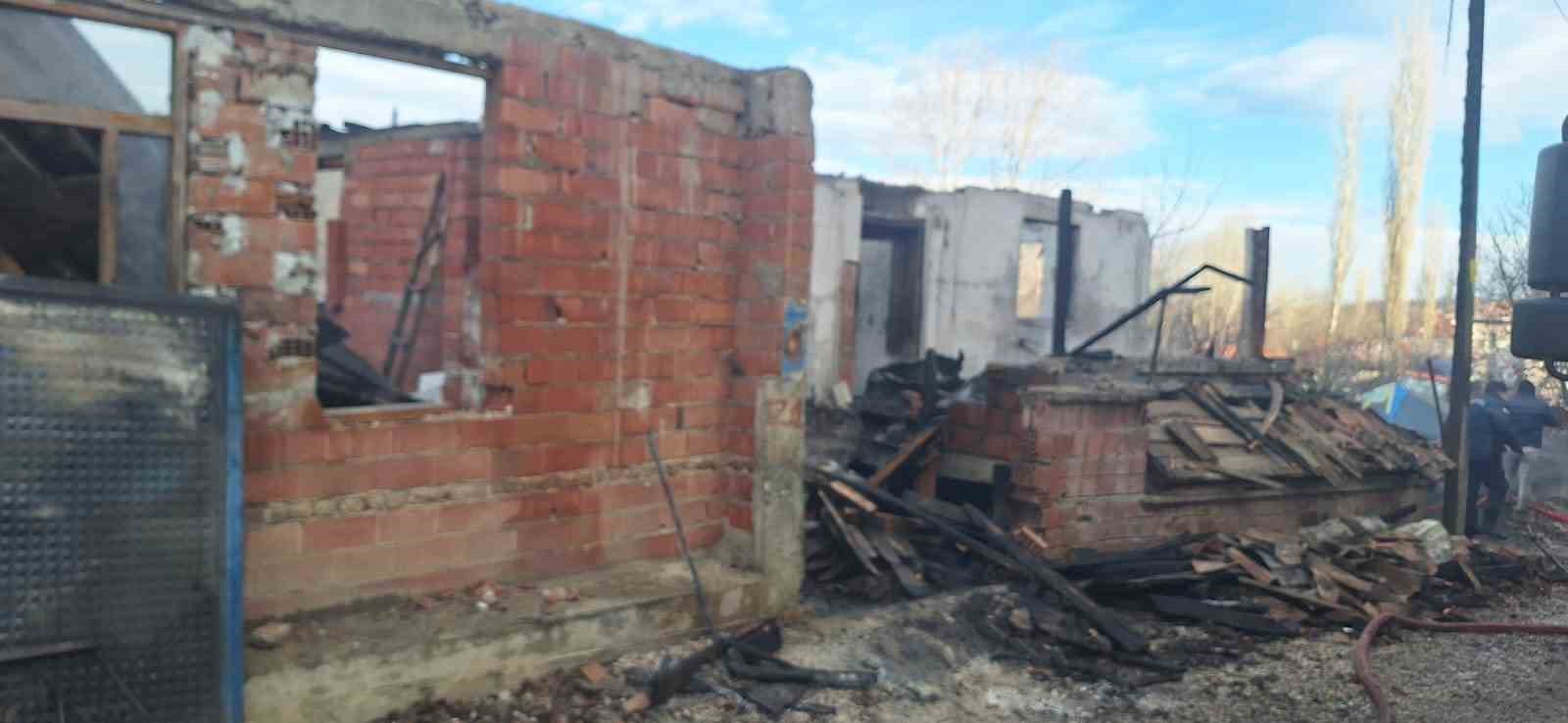 Samsun’da yangın: 2 ölü
