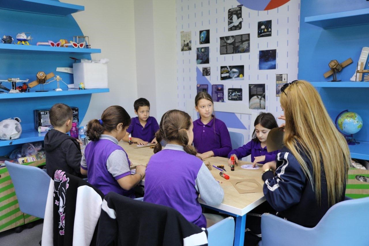 Samsun’da yarıyıla özel tatil sahnesi
