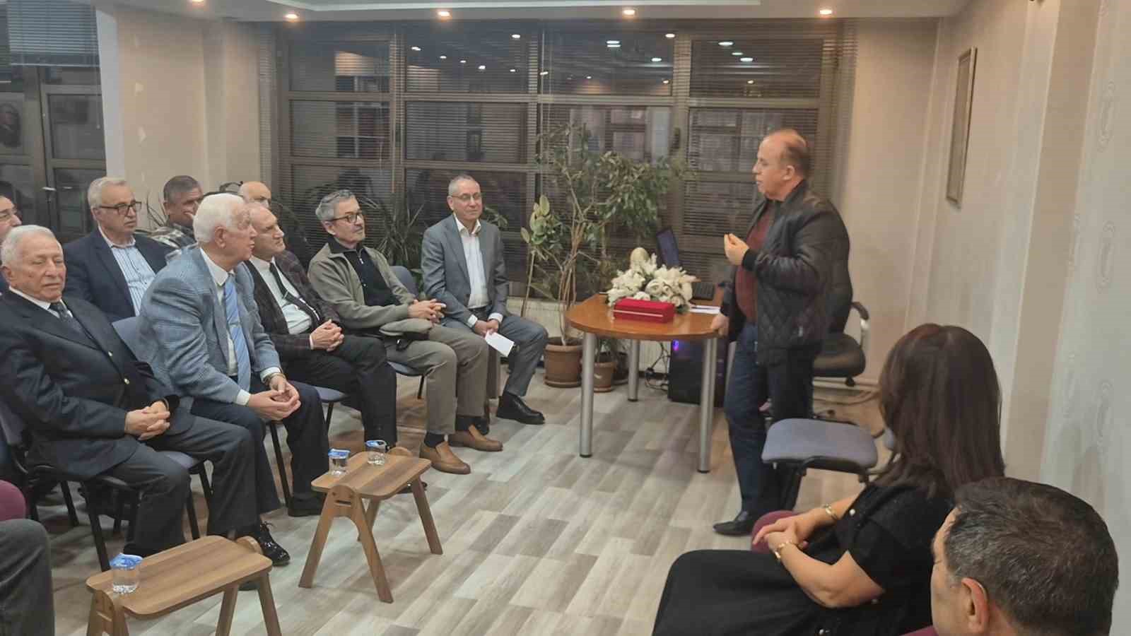 Samsun’da yeni ‘Şeyh-ül Etibba’ belli oldu
