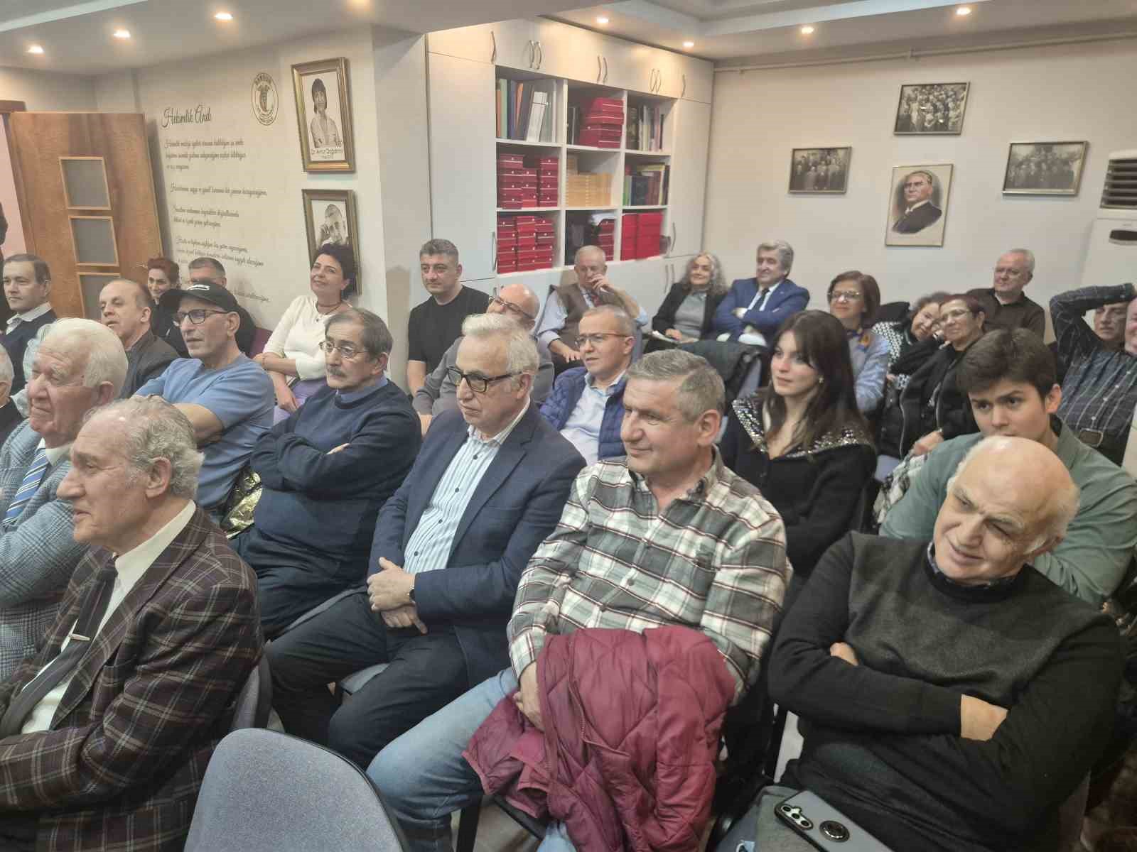 Samsun’da yeni ‘Şeyh-ül Etibba’ belli oldu
