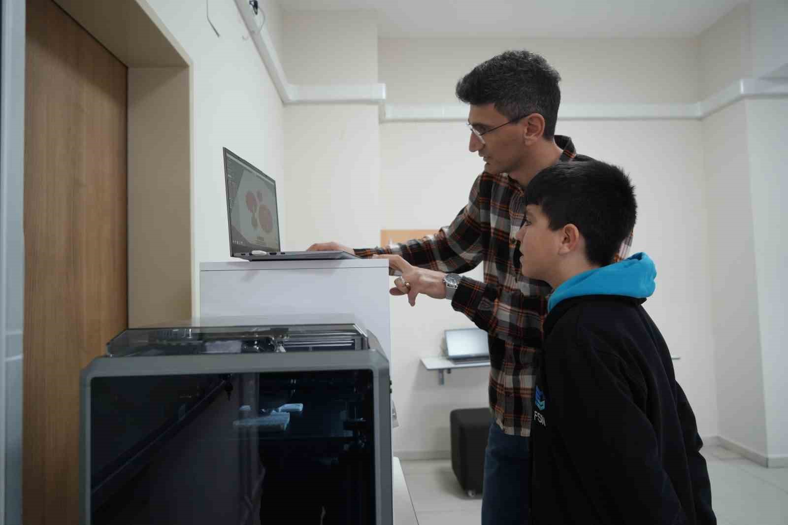 Samsun’da yenilikçi sınıf dönemi: Maarif modeliyle eğitimde yeni vizyon
