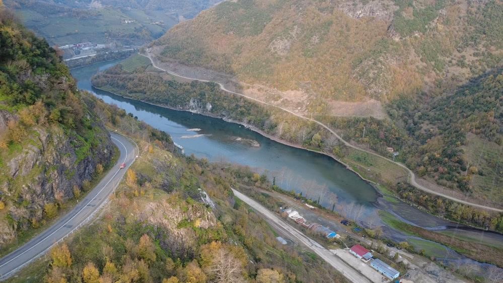 Samsun’daki barajların doluluk oranları belli oldu
