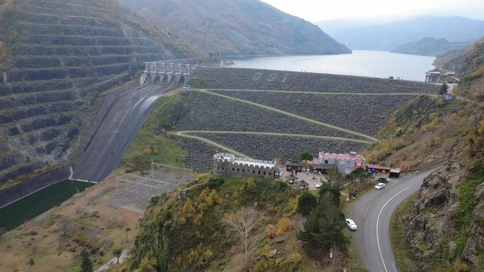 Samsun’daki barajların doluluk oranları belli oldu
