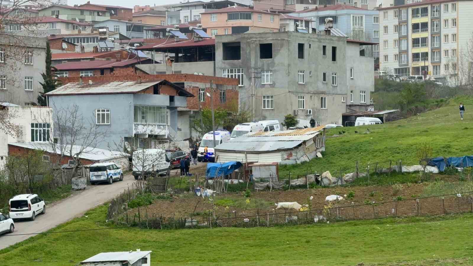 Samsun’daki evlat dehşeti: Anne ve oğlu evde ölü bulundu
