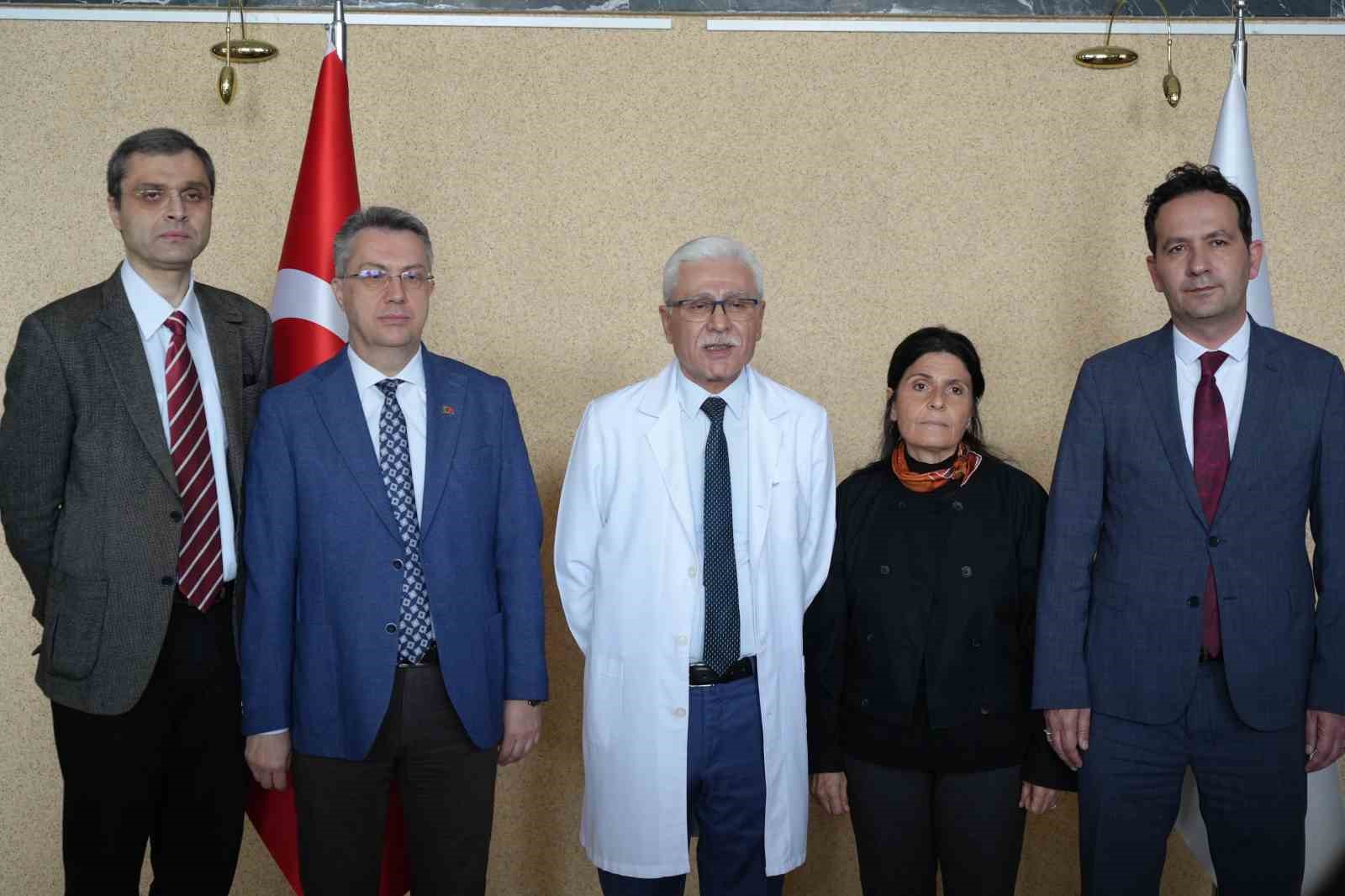 Samsun’daki kazada kolu kopan öğrenci ameliyatta: "Her iki ihtimali açık tutuyoruz"
