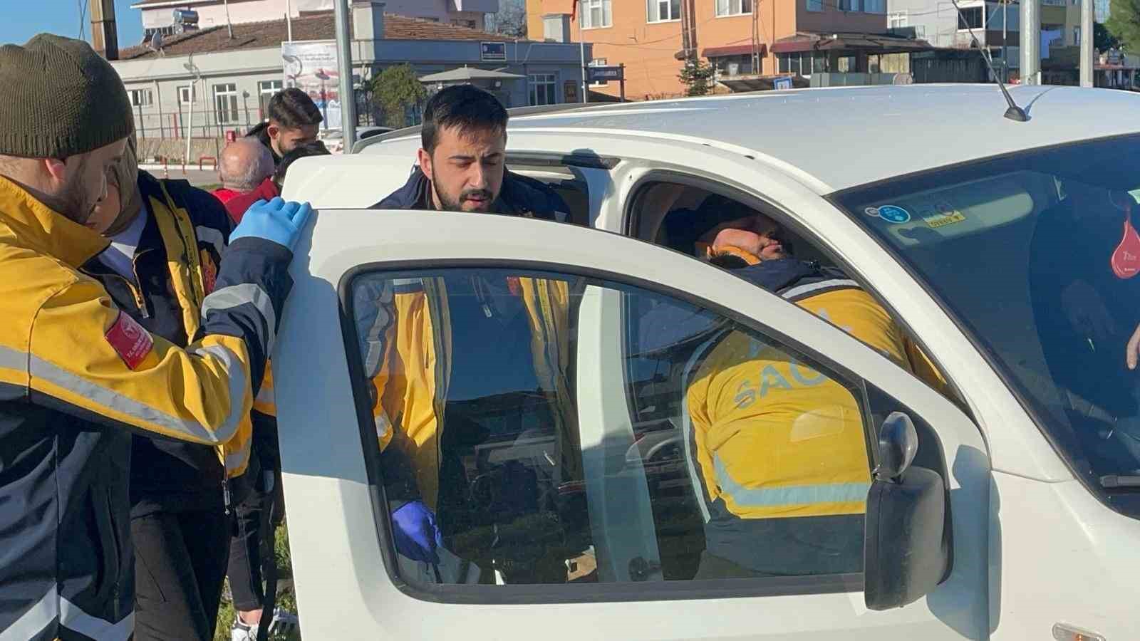 Samsun’daki kazada yaralı sayısı 6’ya çıktı
