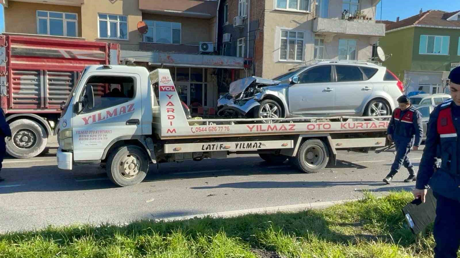 Samsun’daki kazada yaralı sayısı 6’ya çıktı
